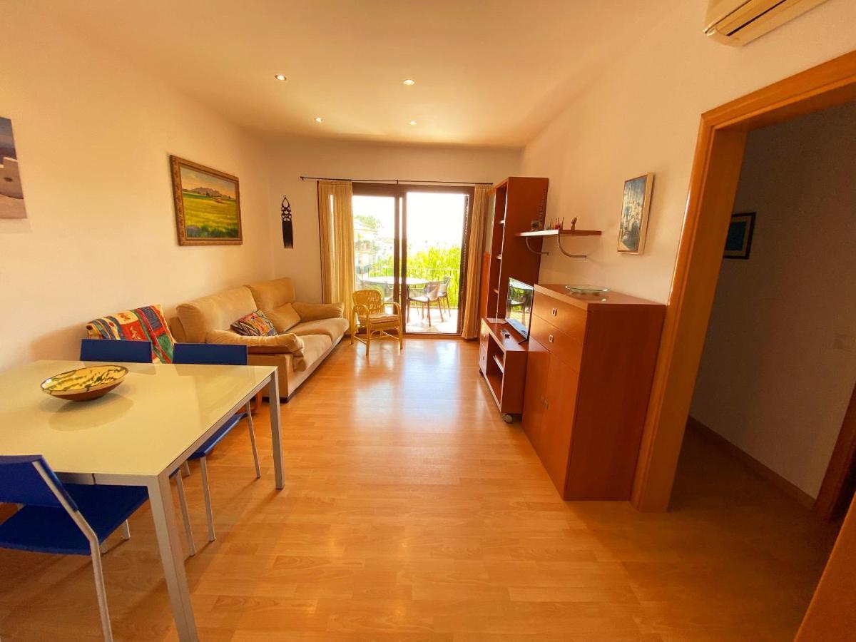 Apartament Gran Amb Parquing A 5 Min Del Centre Calella De Palafrugell Bagian luar foto