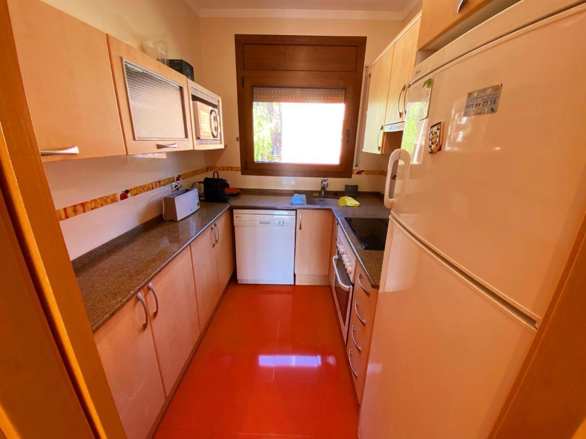 Apartament Gran Amb Parquing A 5 Min Del Centre Calella De Palafrugell Bagian luar foto