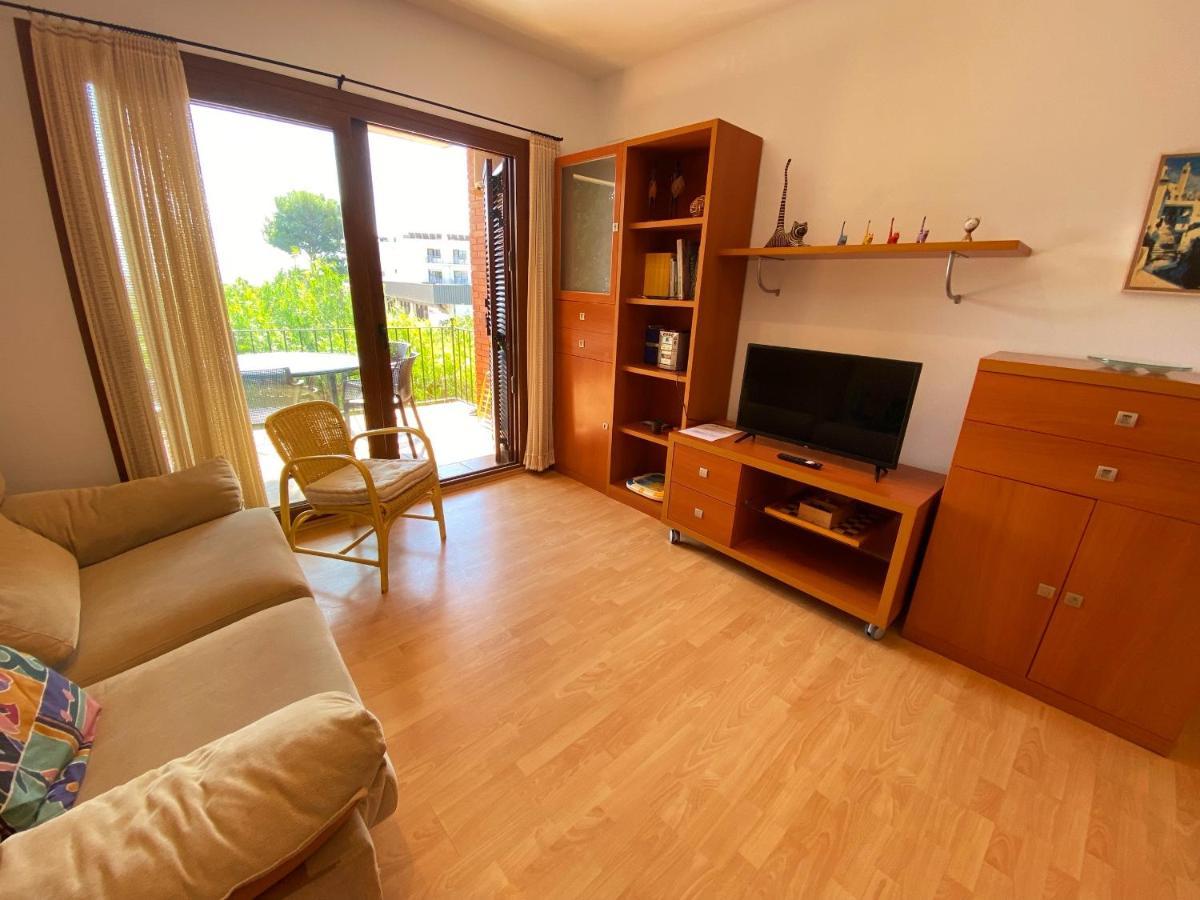Apartament Gran Amb Parquing A 5 Min Del Centre Calella De Palafrugell Bagian luar foto