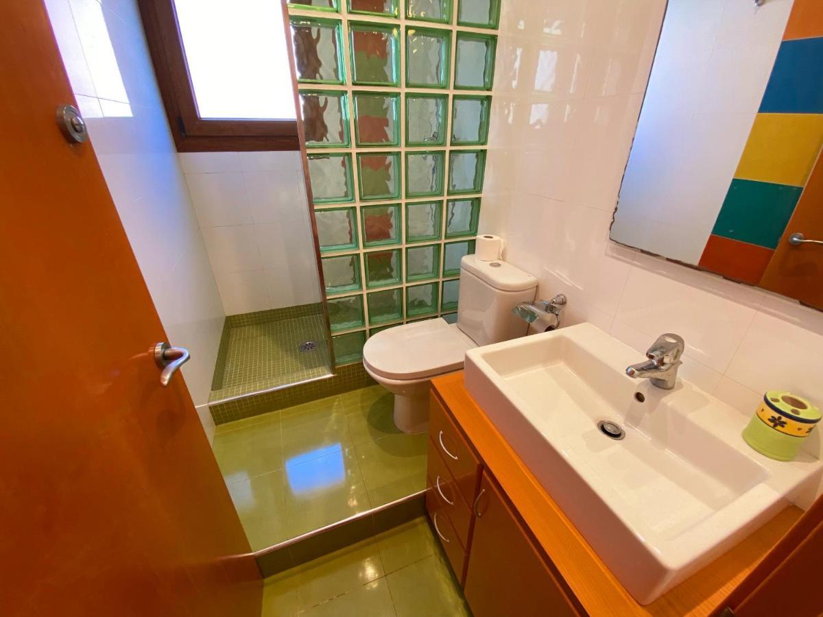 Apartament Gran Amb Parquing A 5 Min Del Centre Calella De Palafrugell Bagian luar foto
