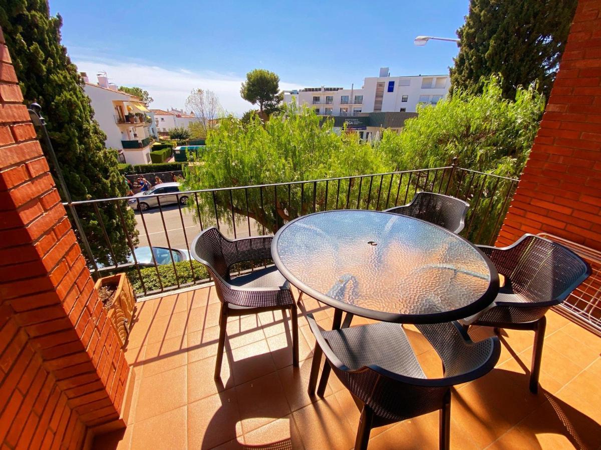 Apartament Gran Amb Parquing A 5 Min Del Centre Calella De Palafrugell Bagian luar foto