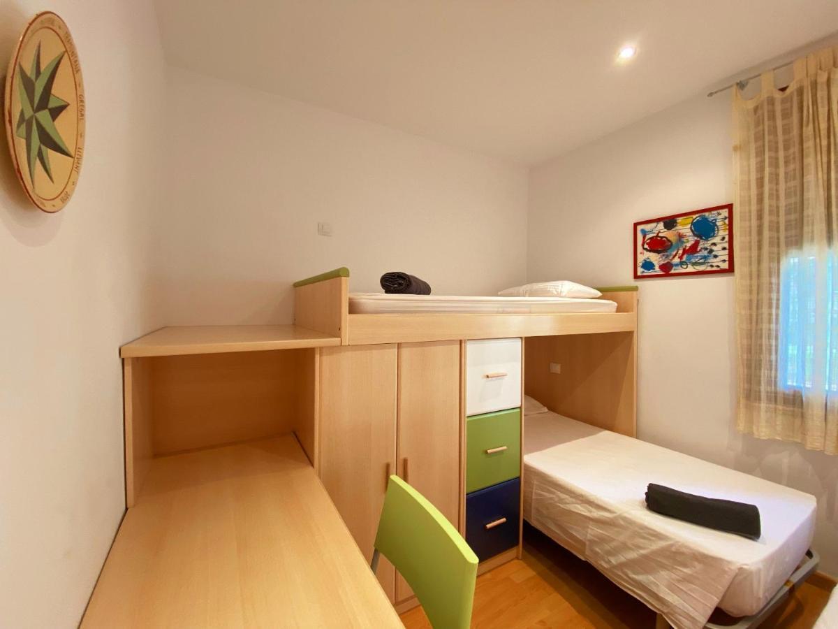 Apartament Gran Amb Parquing A 5 Min Del Centre Calella De Palafrugell Bagian luar foto