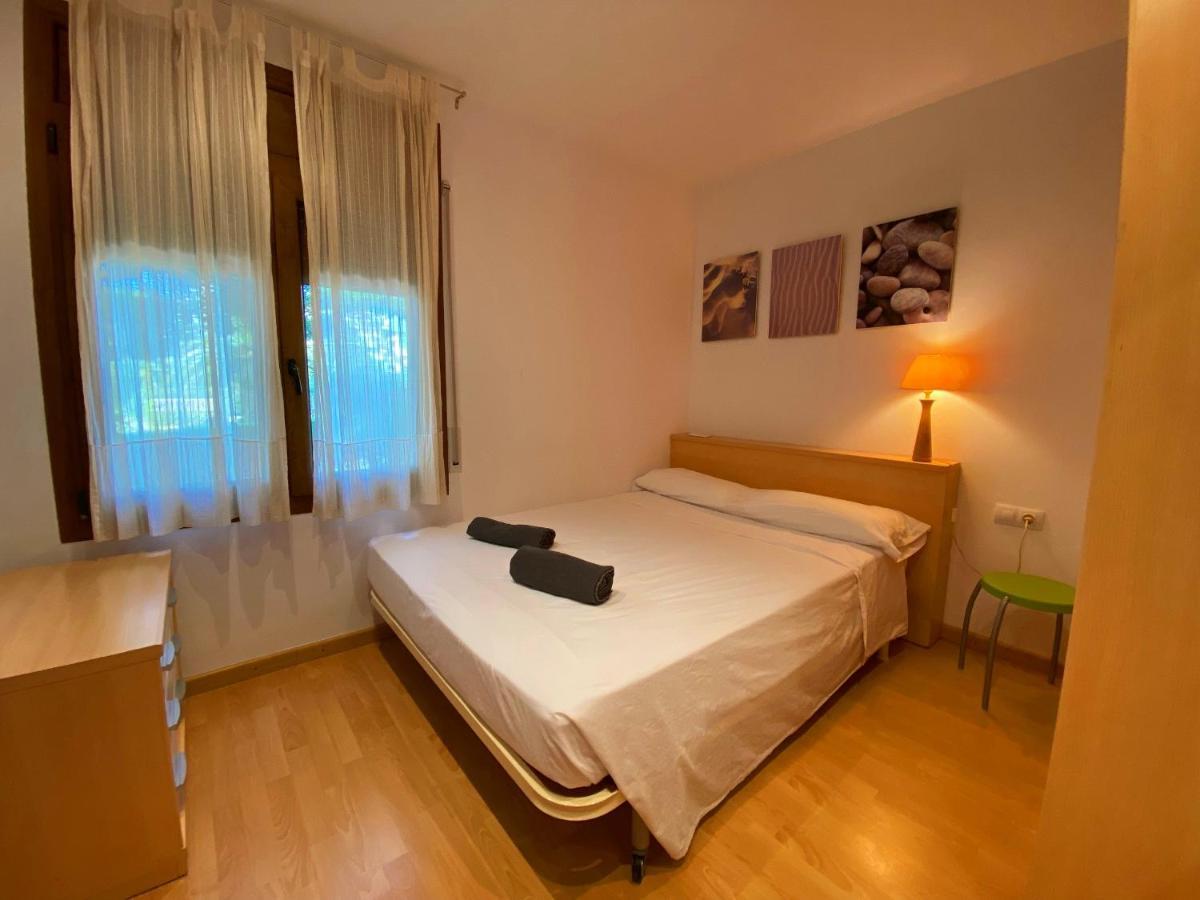 Apartament Gran Amb Parquing A 5 Min Del Centre Calella De Palafrugell Bagian luar foto